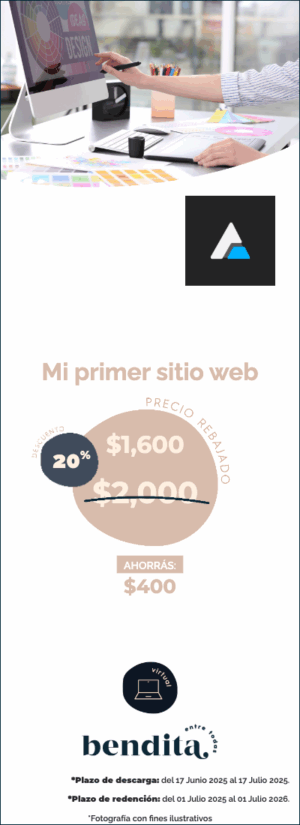 Aurigital: Mi primer sitio web