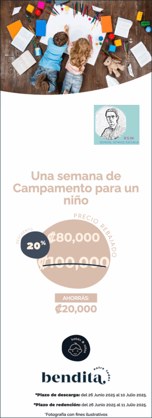 Escuela Waldorf Ciudad Colon: Campamento de Medio Año