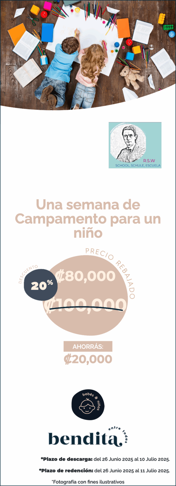 Escuela Waldorf Ciudad Colon: Campamento de Medio Año