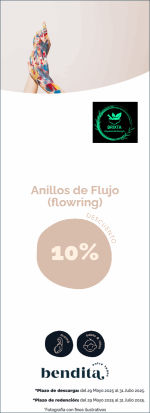 Brixta Alquimia & Energía: BENDITAFLOW