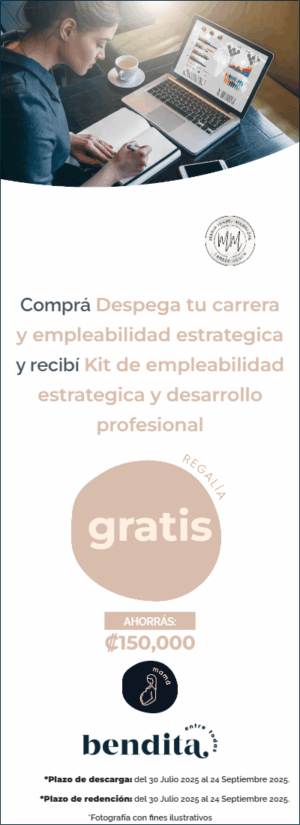 Career Coach Maria Isabel Madrigal Roldán: Despega tu carrera y empleabilidad estrategica