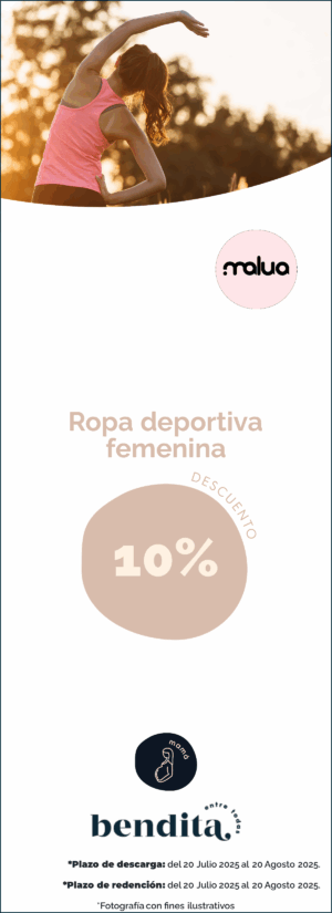 Malua: Descuento