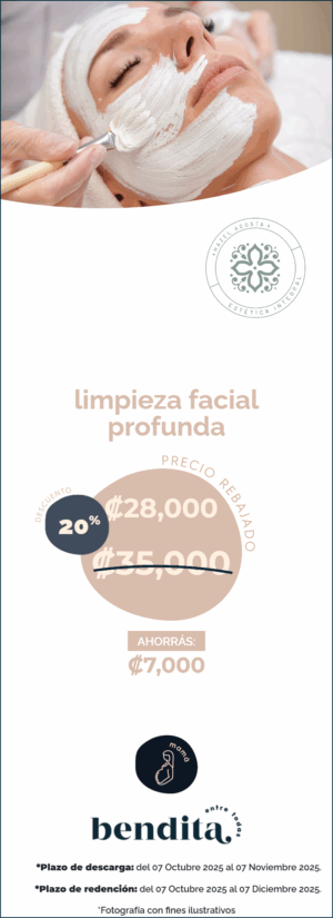 Estética Integral Hazel Acosta: Oferta Bendita: Reset Facial Profundo