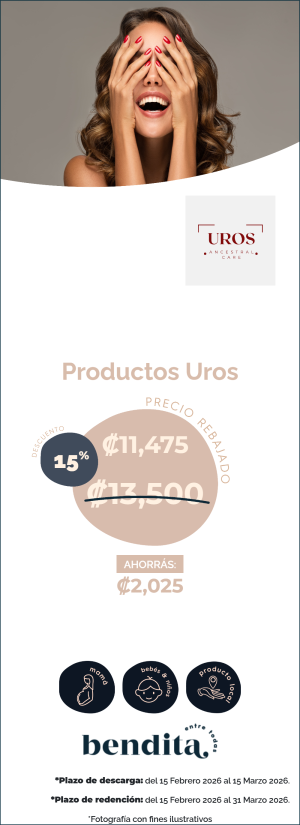 Uros Ancestral Care: Bendita Uros