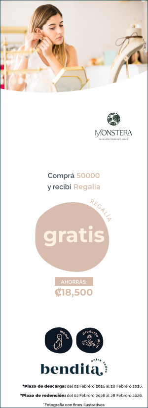 Monstera Jewels: Febrero Monstera