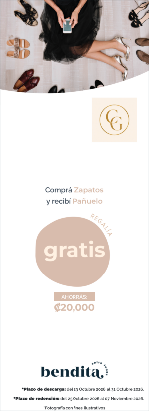 Casa Güell: Merceditas + Pañuelo
